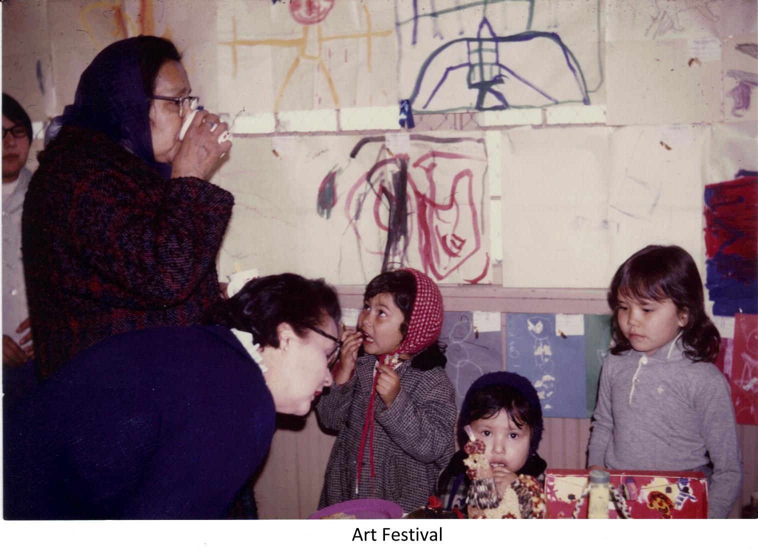 Art festival